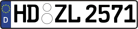 HD-ZL2571
