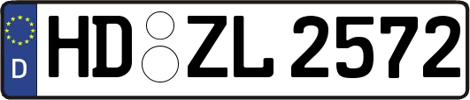 HD-ZL2572