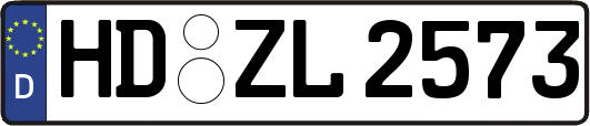 HD-ZL2573