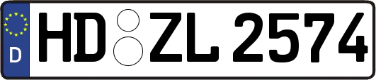 HD-ZL2574