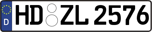 HD-ZL2576