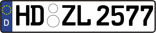 HD-ZL2577