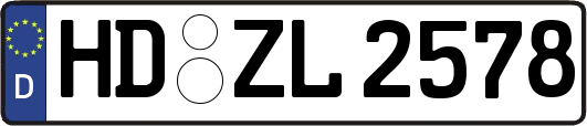 HD-ZL2578