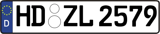 HD-ZL2579