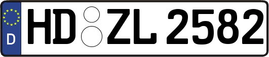 HD-ZL2582