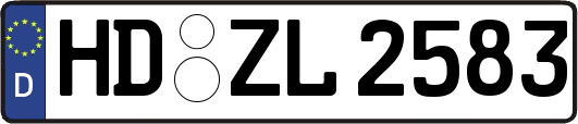 HD-ZL2583