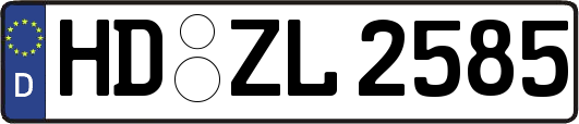 HD-ZL2585