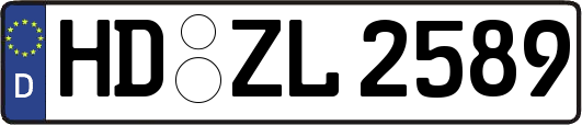 HD-ZL2589