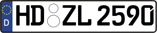 HD-ZL2590