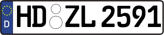HD-ZL2591