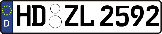 HD-ZL2592