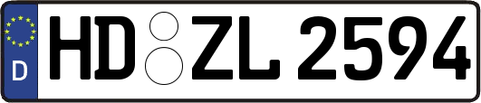 HD-ZL2594