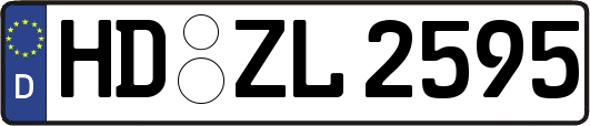 HD-ZL2595