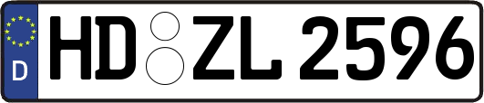 HD-ZL2596