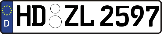 HD-ZL2597