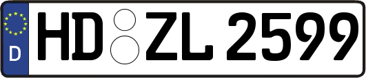 HD-ZL2599