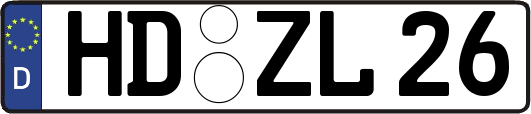 HD-ZL26