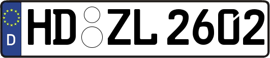HD-ZL2602