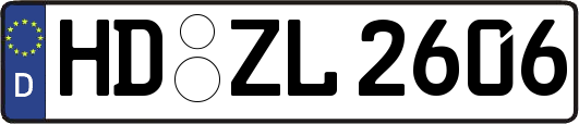 HD-ZL2606