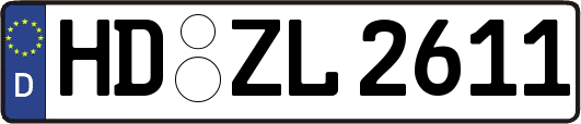 HD-ZL2611