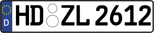 HD-ZL2612