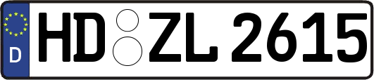 HD-ZL2615