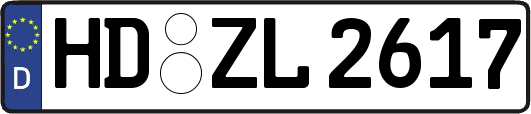 HD-ZL2617