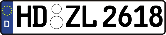 HD-ZL2618