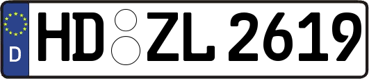 HD-ZL2619