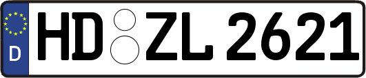 HD-ZL2621