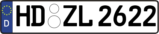HD-ZL2622