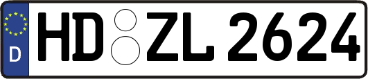 HD-ZL2624