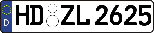 HD-ZL2625