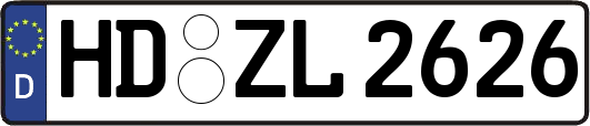 HD-ZL2626