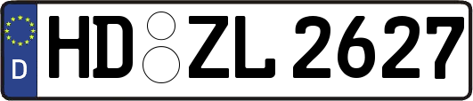 HD-ZL2627
