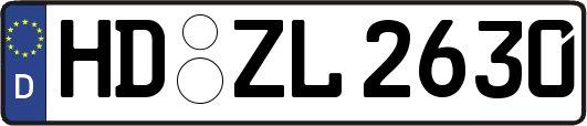 HD-ZL2630