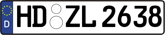 HD-ZL2638