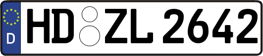 HD-ZL2642