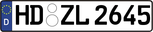 HD-ZL2645