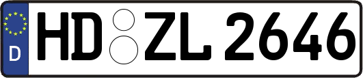 HD-ZL2646