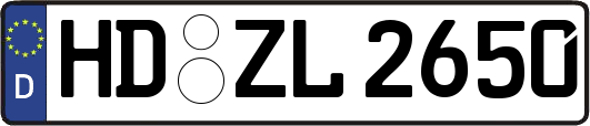 HD-ZL2650