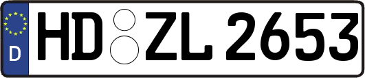HD-ZL2653