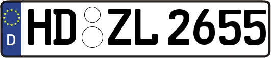 HD-ZL2655