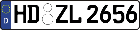 HD-ZL2656