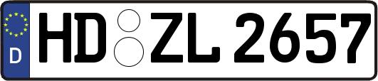 HD-ZL2657