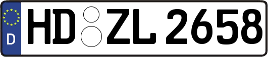 HD-ZL2658