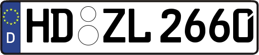 HD-ZL2660