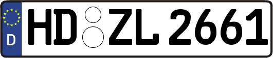 HD-ZL2661