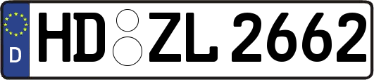 HD-ZL2662