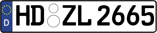 HD-ZL2665